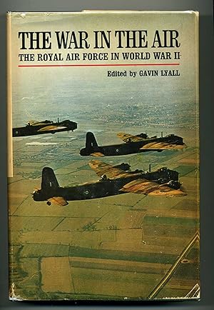 Image du vendeur pour The War in the Air: The Royal Air Force in World War II mis en vente par PROBERTABOOKS