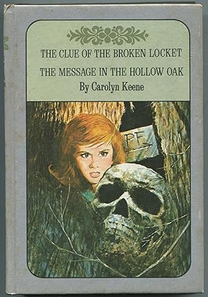 Bild des Verkufers fr The Clue of the Broken Locket and The Message in the Hollow Oak: Nancy Drew Mystery Stories, 11 and 12 zum Verkauf von Between the Covers-Rare Books, Inc. ABAA