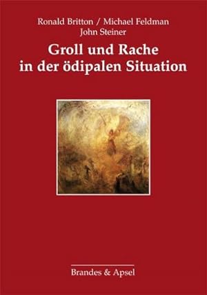 Seller image for Groll und Rache in der dipalen Situation for sale by BuchWeltWeit Ludwig Meier e.K.