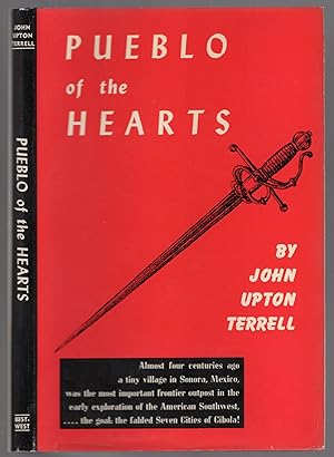 Bild des Verkufers fr Pueblo of the Hearts zum Verkauf von Between the Covers-Rare Books, Inc. ABAA
