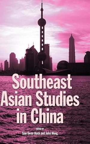 Bild des Verkufers fr Southeast Asian Studies in China zum Verkauf von AHA-BUCH GmbH