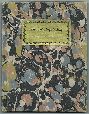 Bild des Verkufers fr Herald Angels Sing: A Chapter from the Novel Miss Susie Slagle's zum Verkauf von Between the Covers-Rare Books, Inc. ABAA