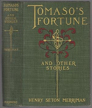 Bild des Verkufers fr Tomaso's Fortune and other stories zum Verkauf von Between the Covers-Rare Books, Inc. ABAA