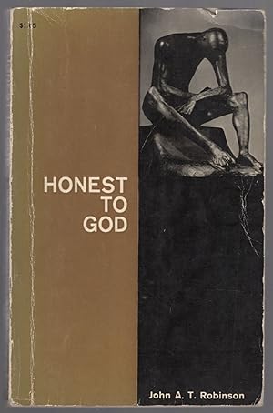 Bild des Verkufers fr Honest to God zum Verkauf von Between the Covers-Rare Books, Inc. ABAA