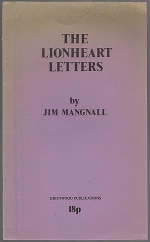 Immagine del venditore per The Lionheart Letters venduto da Between the Covers-Rare Books, Inc. ABAA