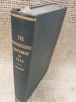 The Progressive Movement of 1924