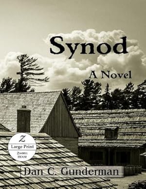 Seller image for Synod : A Novel (Large Print) for sale by AHA-BUCH GmbH