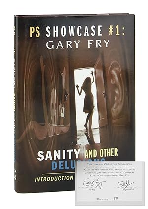 Immagine del venditore per Sanity and Other Delusions: Tales of Psychological Horror [PS Showcase # 1] venduto da Capitol Hill Books, ABAA