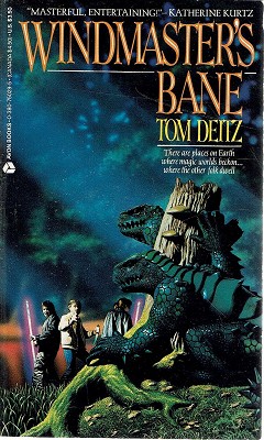 Seller image for Windmaster's Bane for sale by Marlowes Books and Music