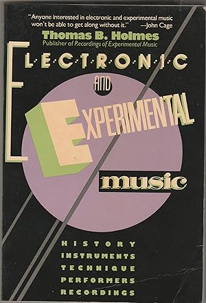 Electronic and Experimental Music