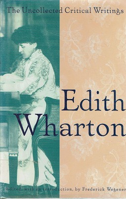 Image du vendeur pour Edith Wharton mis en vente par Marlowes Books and Music