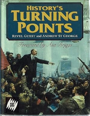 Immagine del venditore per History's Turning Points venduto da Marlowes Books and Music