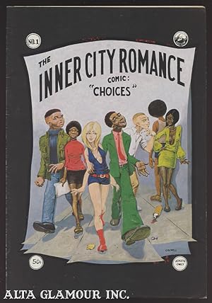 Image du vendeur pour INNER CITY ROMANCE: "CHOICES" No. 1 mis en vente par Alta-Glamour Inc.