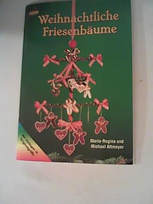 Bild des Verkufers fr Weihnachtliche Friesenbume zum Verkauf von ANTIQUARIAT FRDEBUCH Inh.Michael Simon