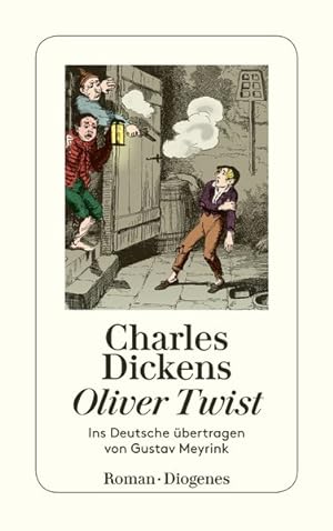 Bild des Verkufers fr Oliver Twist (detebe) zum Verkauf von Antiquariat Armebooks
