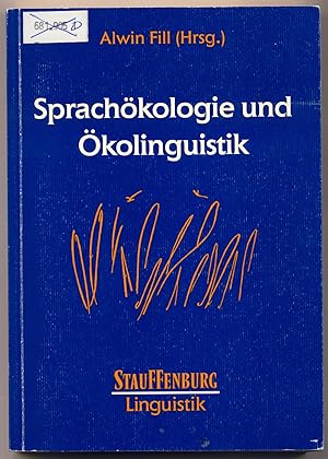 Seller image for Sprachkologie und kolinguistik Referate des Symposions "Sprachkologie und kolinguistik" an der Universitt Klagenfurt 27.-28. Oktober 1995 for sale by avelibro OHG