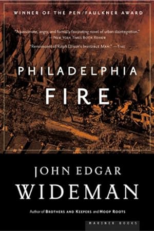 Imagen del vendedor de Philadelphia Fire a la venta por GreatBookPrices