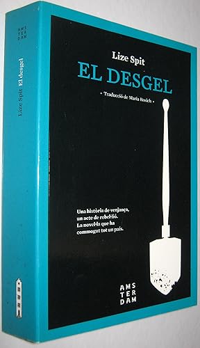 Imagen del vendedor de EL DESGEL - EN CATALAN a la venta por UNIO11 IMPORT S.L.