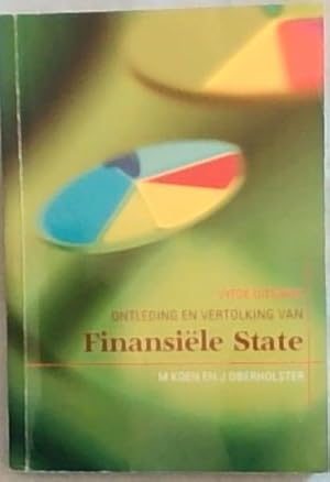 Imagen del vendedor de Ontleding En Vertolking Van Finansiele State - (Vyfde Uitgawe) a la venta por Chapter 1