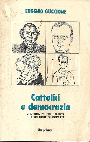 Imagen del vendedor de Cattolici e democrazia a la venta por Libreria Del Corso