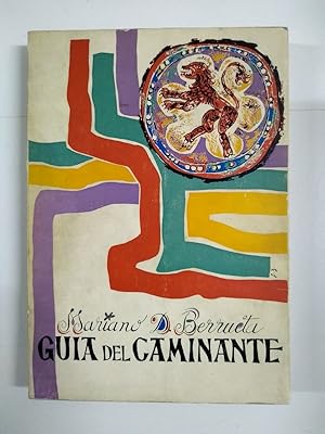 Bild des Verkufers fr Gua del caminante zum Verkauf von Libros Ambig