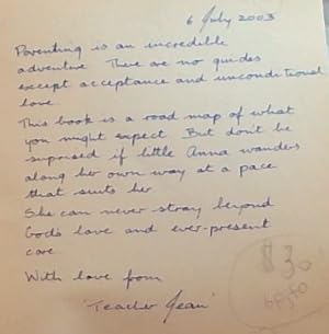 Bild des Verk�ufers f�r A SOUND FOUNDATION: education for primary school - (Signed by the author, Jean Tiley) zum Verkauf von Chapter 1