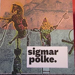 Imagen del vendedor de Sigmar Polke a la venta por Antonio Pennasilico