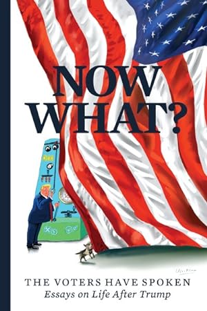 Imagen del vendedor de Now What? : The Voters Have Spoken: Essays on Life After Trump a la venta por GreatBookPricesUK