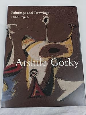 Immagine del venditore per Arshile Gorky: Painting and Drawings, 1929-1942 venduto da Millardet