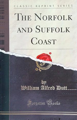 Bild des Verkufers fr The Norfolk And Suffolk Coast zum Verkauf von Librodifaccia