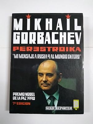 Imagen del vendedor de Perestroika a la venta por Libros Ambig