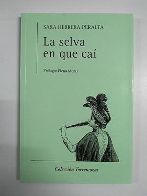 Imagen del vendedor de La selva en que ca a la venta por Libros Ambig