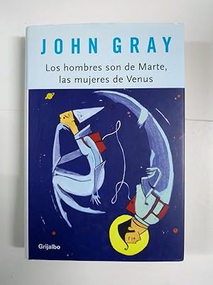 Los hombres son de Marte, las mujeres de Venus