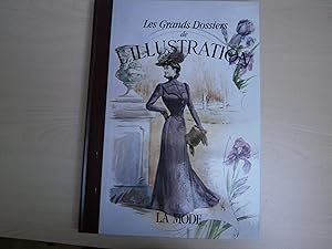 Seller image for Les Grands Dossiers De L'illustrations.la Mode. for sale by Le temps retrouv