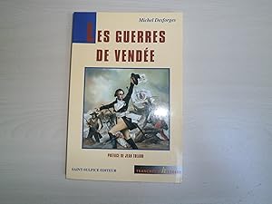 Immagine del venditore per Les guerres de Vende?e venduto da Le temps retrouv