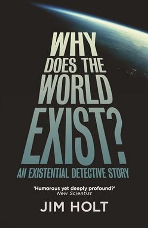Bild des Verkäufers für Why Does the World Exist? zum Verkauf von Rheinberg-Buch Andreas Meier eK