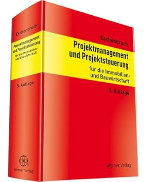 Immagine del venditore per Projektmanagement und Projektsteuerung venduto da Rheinberg-Buch Andreas Meier eK