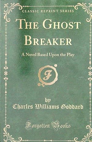 Bild des Verkufers fr The Ghost Breaker zum Verkauf von Librodifaccia