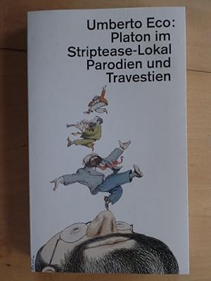 Platon im Striptease-Lokal : Parodien und Travestien. dtv ; 11759