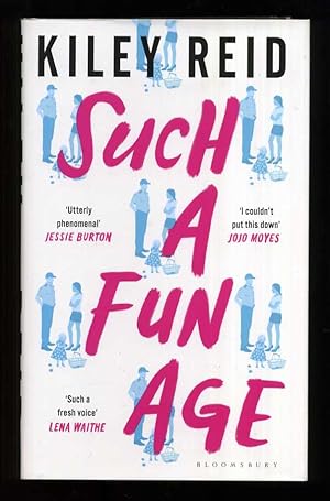 Seller image for Such a Fun Age; 1st/1st for sale by Blaeberry Books