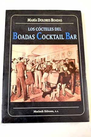 Imagen del vendedor de Los ccteles del Boadas coktail bar a la venta por Alcan Libros