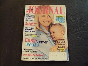 Ladies' Home Journal Jul 1996 Billy Joel, You're A Fool