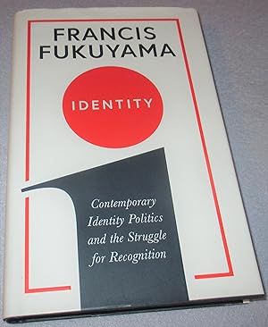 Imagen del vendedor de Identity (Signed by Author) a la venta por Bramble Books