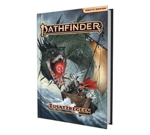 Pathfinder Rollenspiel: Expertenregeln Fantasy US50005T NEU Taschenbuch