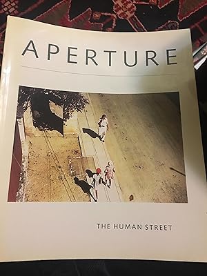 Bild des Verkufers fr Aperture: The Human Street. Winter 1985 (Aperture 101) zum Verkauf von Bristlecone Books  RMABA