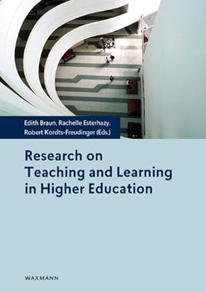 Bild des Verkufers fr Research on Teaching and Learning in Higher Education zum Verkauf von AHA-BUCH GmbH