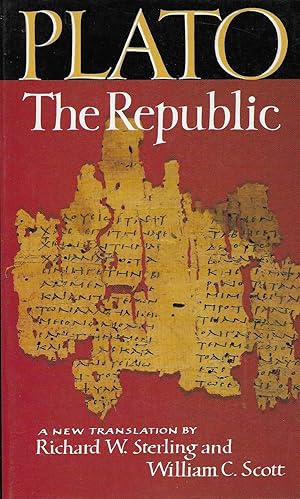 Seller image for The Republic for sale by BASEMENT BOOKS