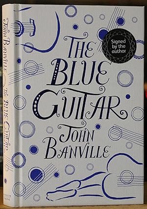 Imagen del vendedor de The Blue Guitar a la venta por James Howell Rare Books