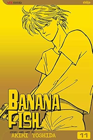 Akimi Yoshida Banana Fish Vol First Edition Abebooks Akimi Yoshida Banana Fish Vol First Edition Abebooks