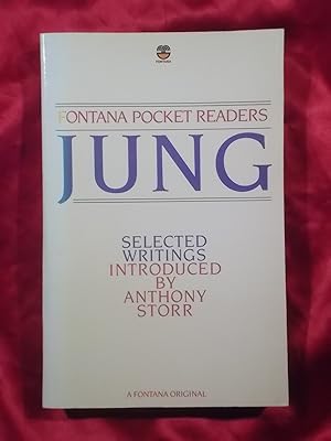 Imagen del vendedor de JUNG: SELECTED WRITINGS. FONTANA POCKET READERS SERIES. a la venta por Gage Postal Books